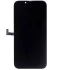 iPhone 13 Pro - Soft OLED LCD Sk&aelig;rm - Sort