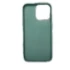 iPhone 13 Pro Back Case Matt - Dark green