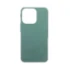 iPhone 13 Pro Back Case Matt - Dark green