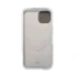 iPhone 14 Magsafe silicon back cover  - light blue