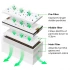 xTool - Smoke Purifier Pre filter(5stk)