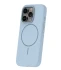 iPhone 13 Pro Magsafe Silicone Thin cover - Light Blue