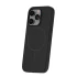 iPhone 15 Pro Magsafe silicon THIN back cover - sort