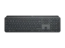 Logitech MX keys Trådløst Tastatur nordisk - Ny