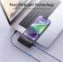 Nano Lightning Powerbank for iPhones with USB-C cable - 5000 mAh