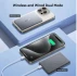 NEXTBATT Magnetic Wireless Powerbank - 5000mAh Ultra Slim