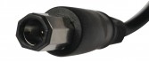 Dell 50W 19V 2.64A strømforsyning med Octagonal/Octagon/Hexagon strømforsyning tip - Kompatibel