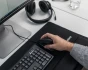 Sandberg  Wired Vertical Mouse - Ny