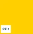 Gul - Yellow, 8500-021, 7 års folie