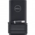 Dell 90W 19.5V 4.62A New Shape strømforsyning - 7.4mm x 5.0mm - Original