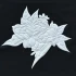 STAHLS' CAD-CUT Puff R&oslash;d Tekstilfolie - Red - 200