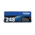 Original Brother sort toner til LED-Printer - TN-248BK