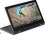11.6" Lenovo 300e 2nd Gen. Chromebook Touch Screen - Intel Celeron N4020 1.1GHz 32GB eMMC 4GB Webcam Chrome OS - Grade B