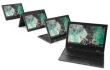 11.6" Lenovo 500e 2nd Gen. Chromebook Touch Screen - Intel Celeron N4120 1.1GHz 32GB eMMC 4GB Webcam Chrome OS - Grade B