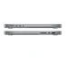 16" Apple MacBook Pro (Space Grey) - Apple M1 Pro 512GB SSD 16GB (2021) - Grade C