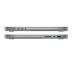 16" Apple MacBook Pro (Space Grey) - Apple M1 Pro 512GB SSD 32GB (2021) - Grade B